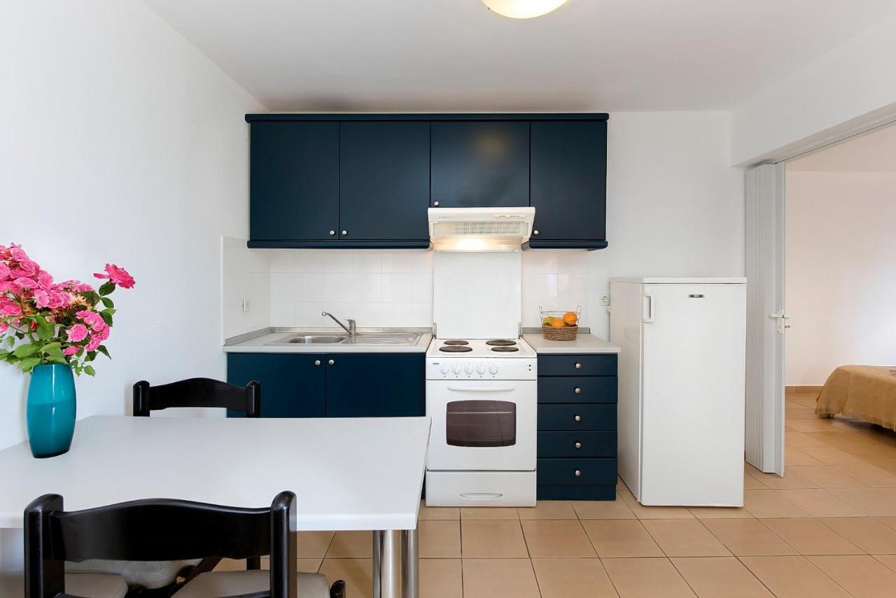 Barbati Breeze Apartments Екстериор снимка