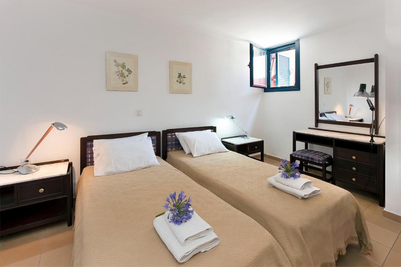 Barbati Breeze Apartments Екстериор снимка
