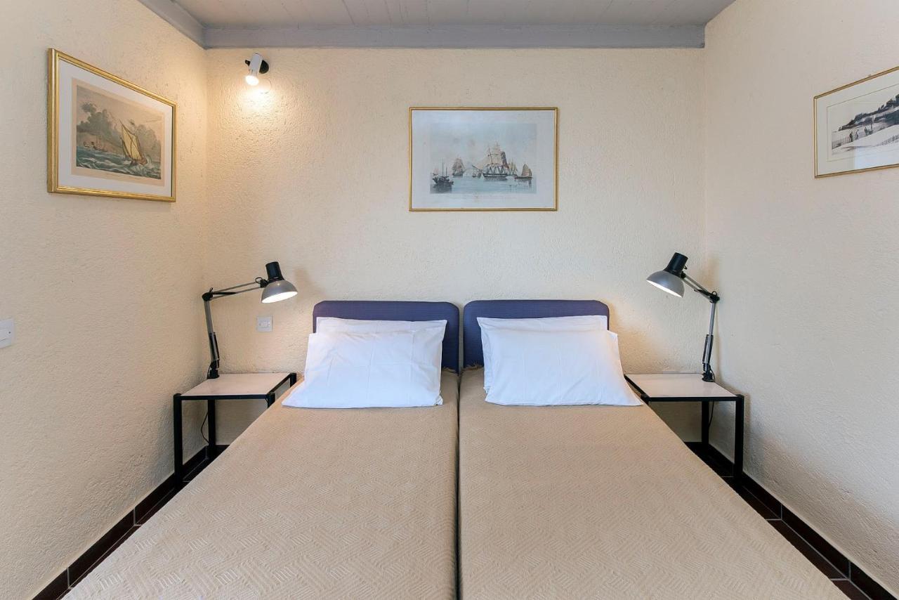 Barbati Breeze Apartments Екстериор снимка