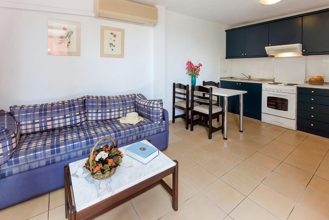 Barbati Breeze Apartments Екстериор снимка